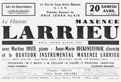 Larrieu program