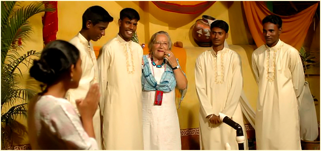 Pondicherry Recorder Quartet